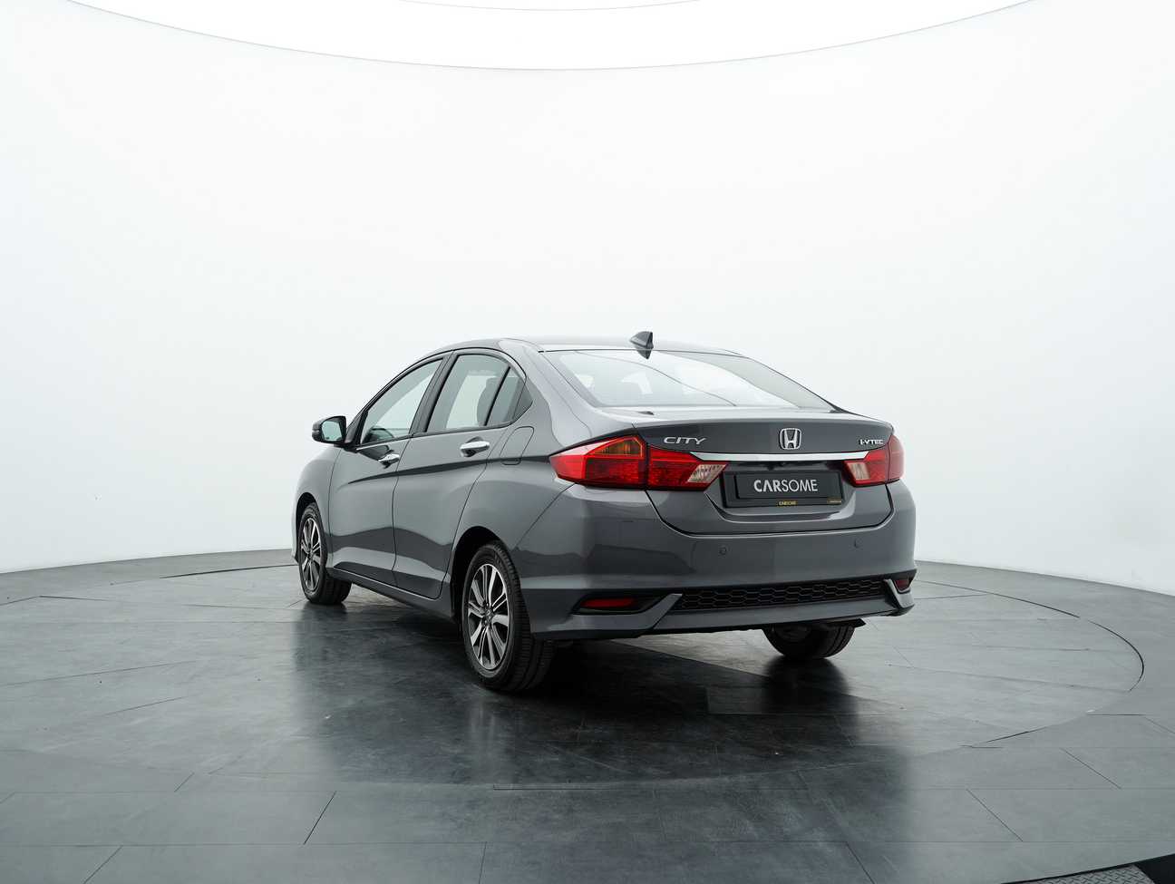 terpakai 2017 Honda City E 1.5