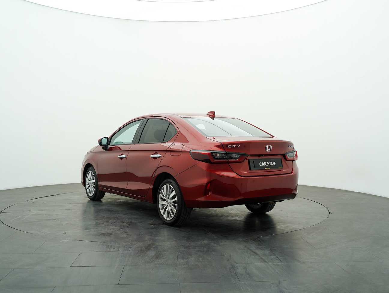 used 2020 Honda City V 1.5