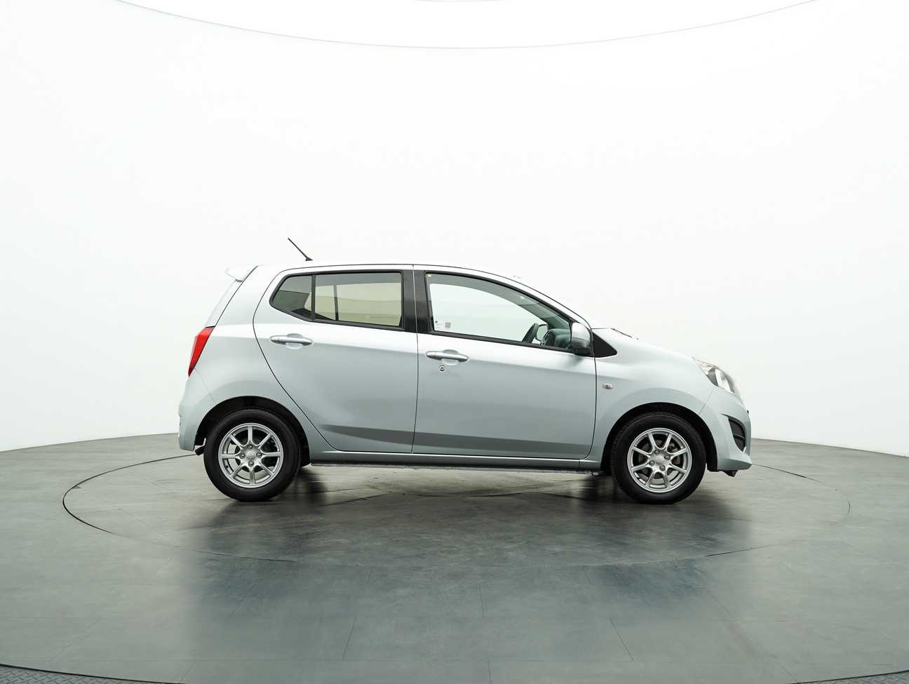 used 2015 Perodua AXIA G 1.0