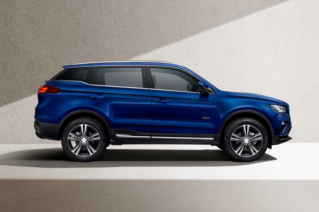 used 2025 Proton X70 Premium X 1.5