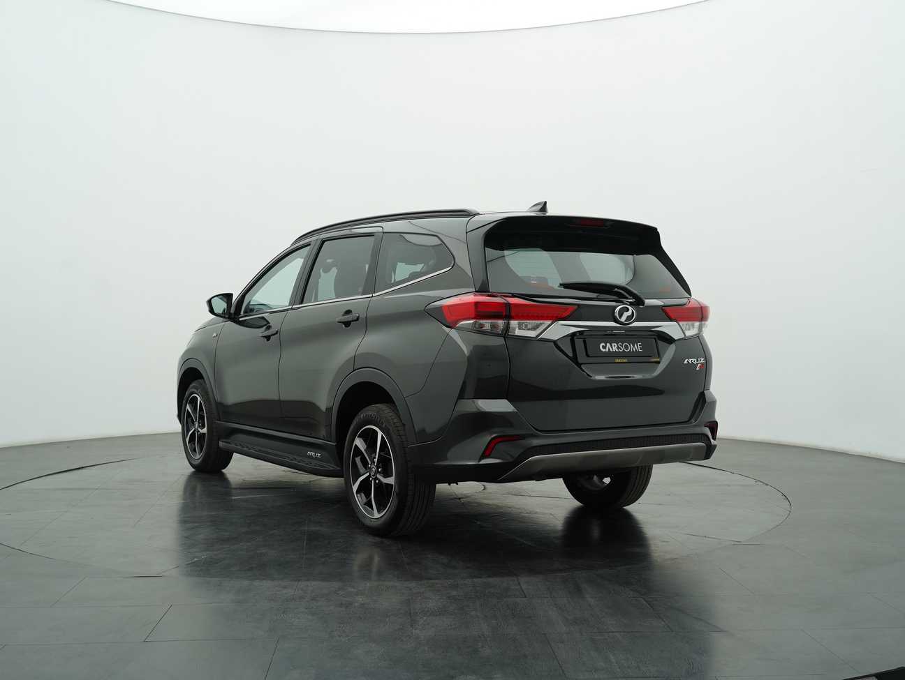 terpakai 2023 Perodua Aruz AV 1.5