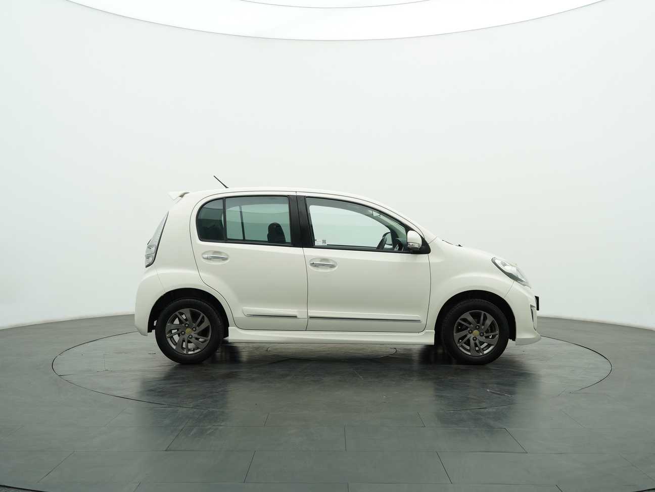 used 2015 Perodua Myvi SE 1.5
