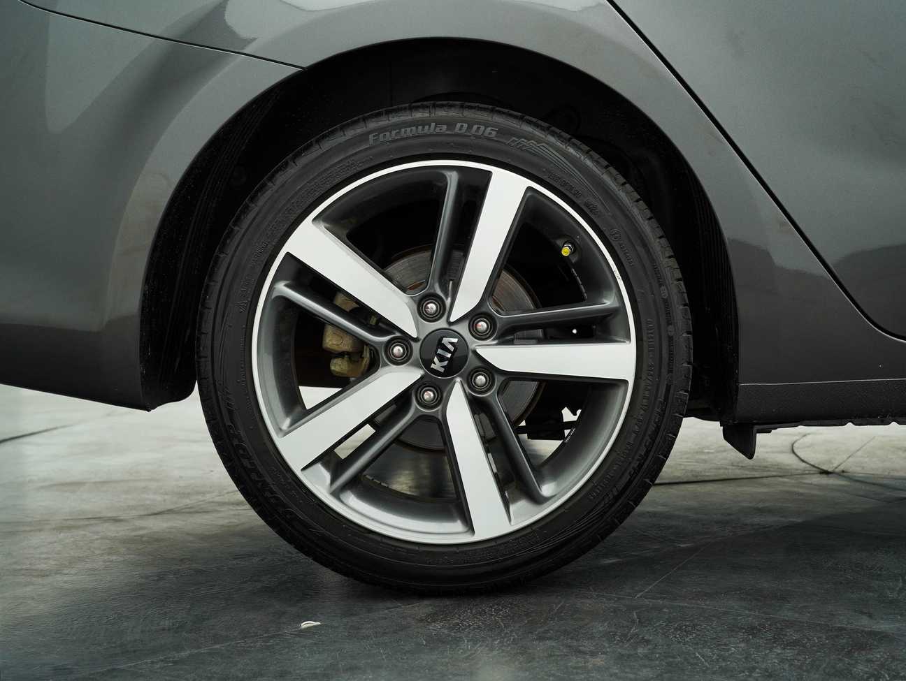 used 2018 Kia Cerato K3 1.6