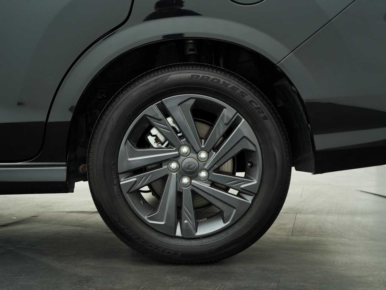 terpakai 2022 Perodua Alza AV 1.5