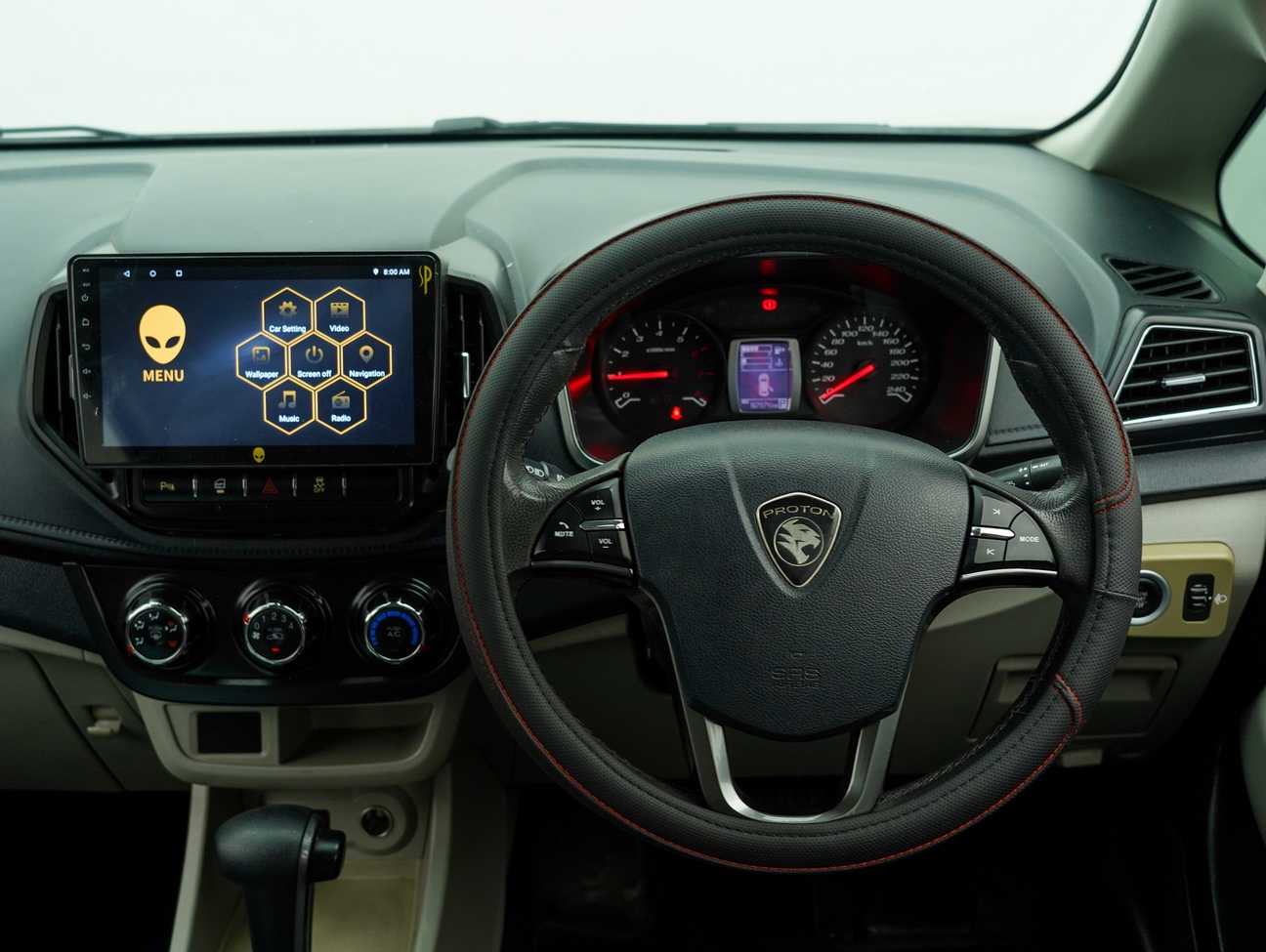 terpakai 2016 Proton Persona Premium 1.6