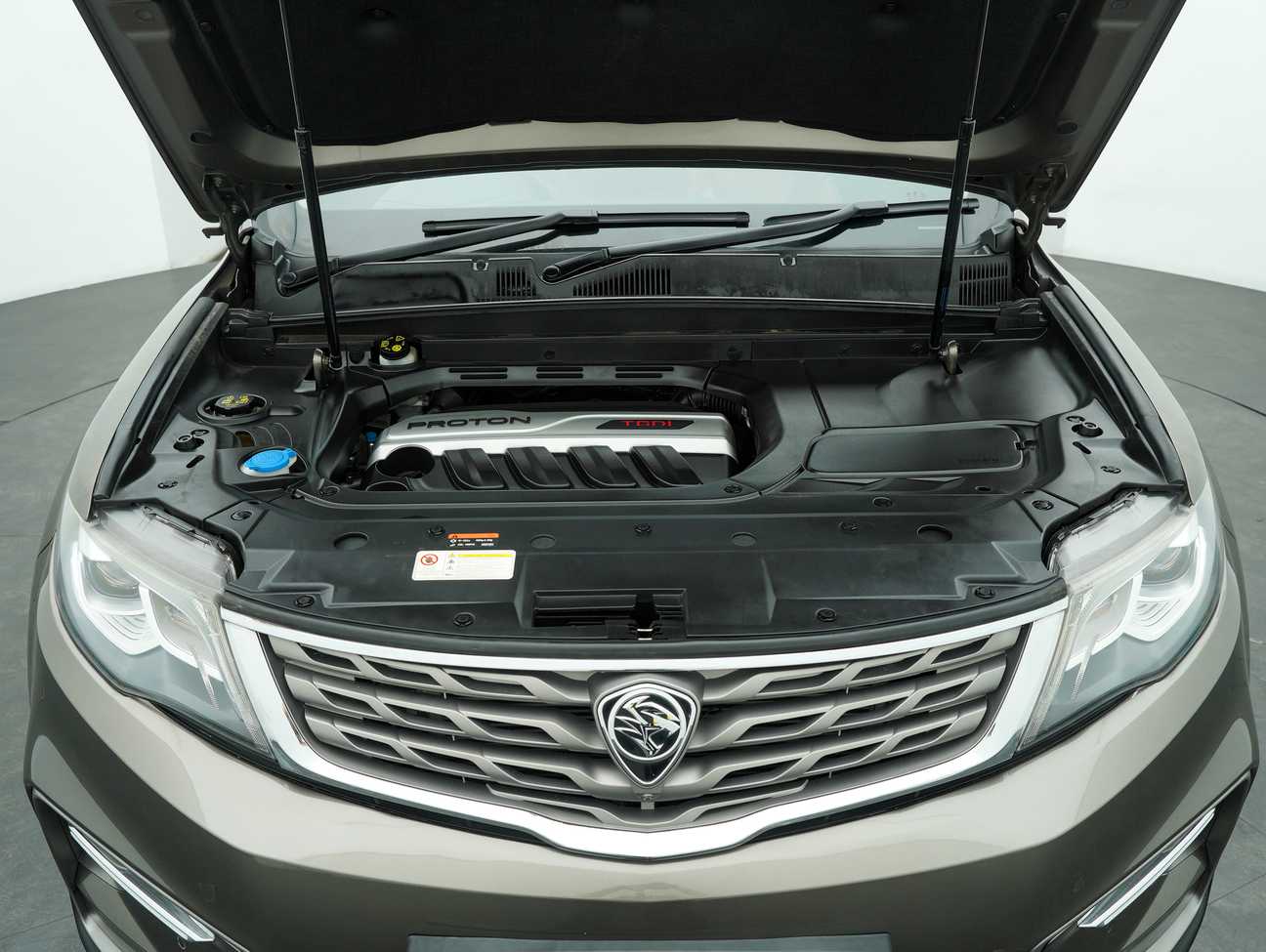 used 2018 Proton X70 Premium 1.8