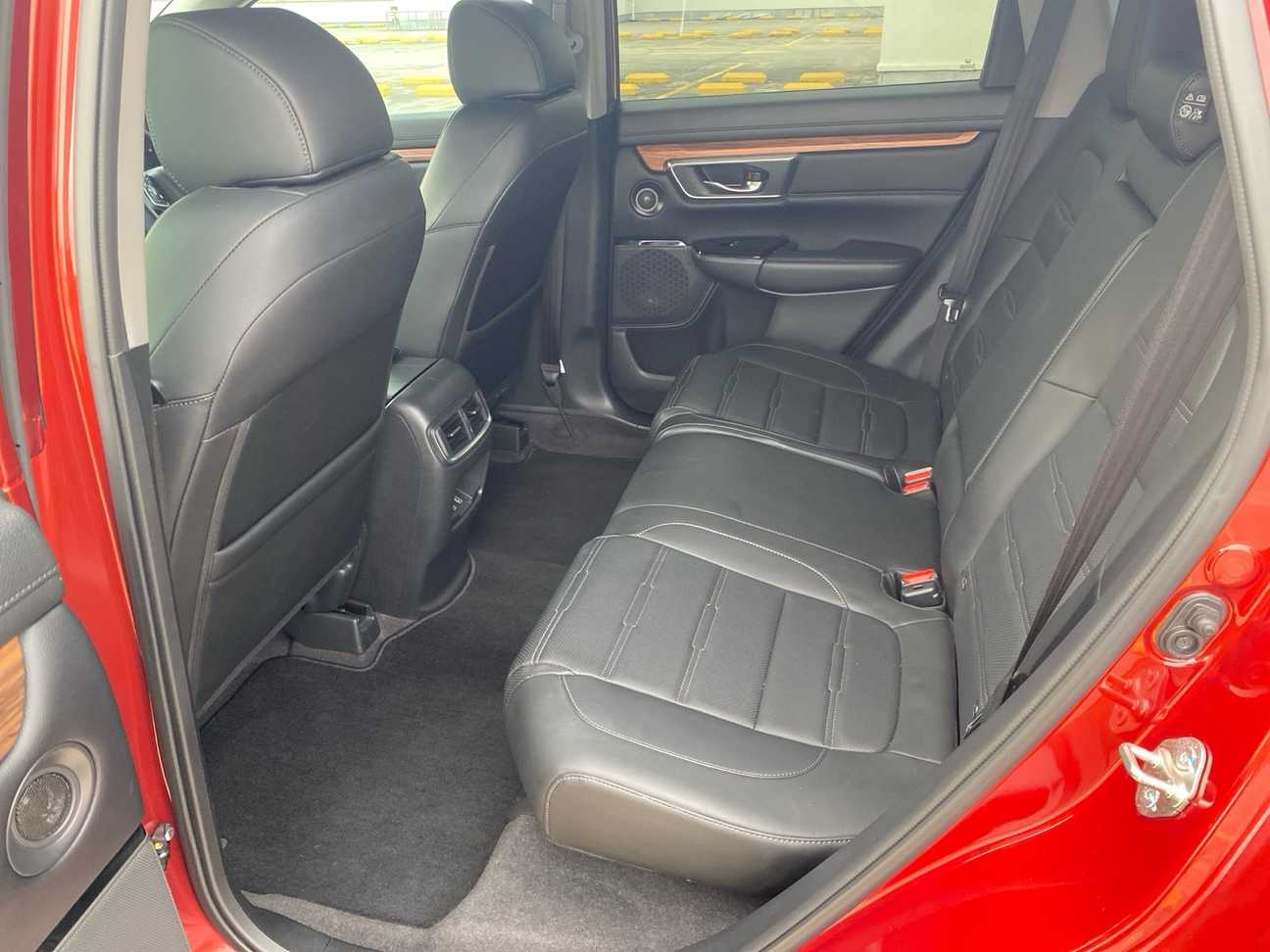 terpakai 2021 Honda CR-V TC-P 1.5