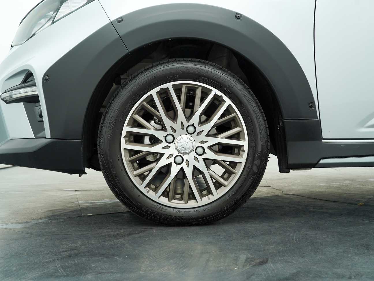 used 2023 Proton Iriz Active 1.6