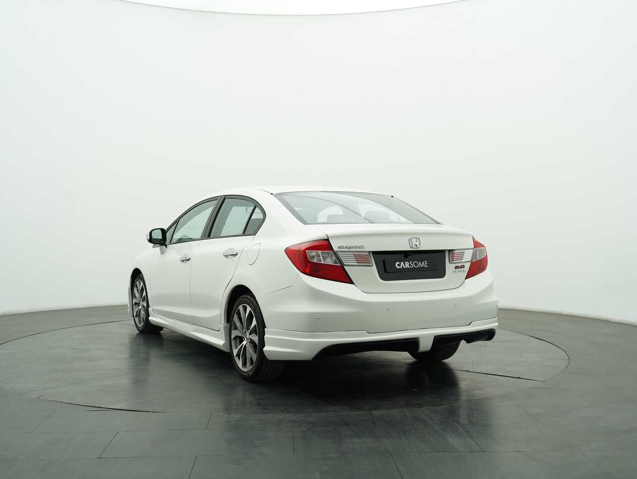 used 2015 Honda Civic S 2.0