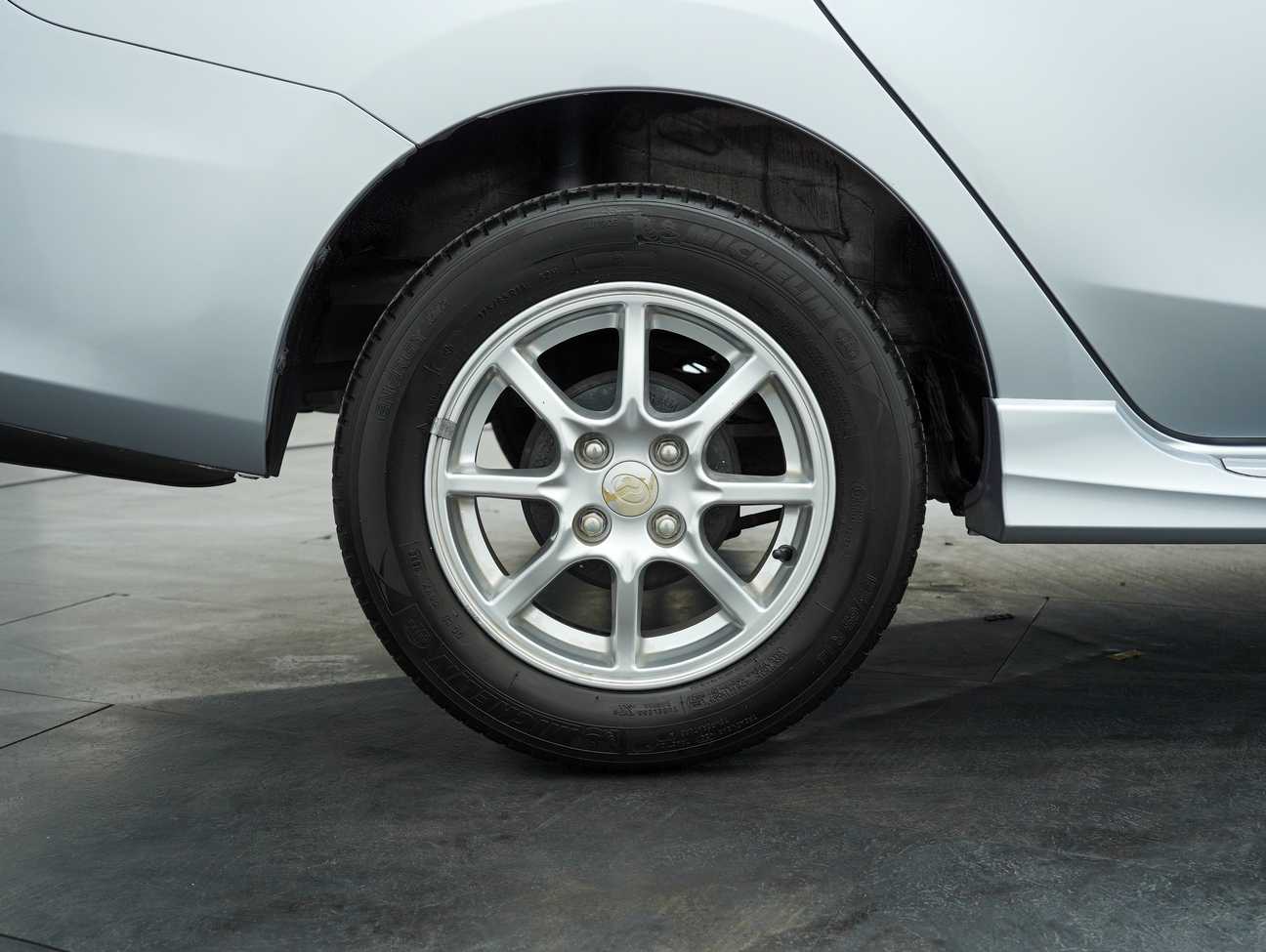 terpakai 2019 Perodua Bezza G Standard 1.0