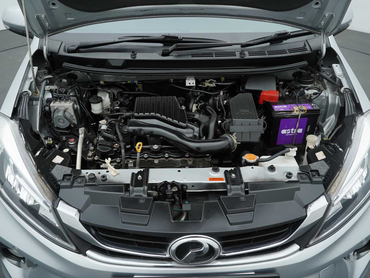 terpakai 2021 Perodua Myvi X 1.3