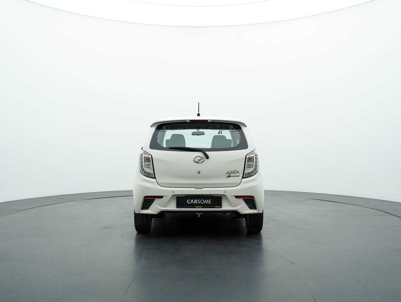 used 2014 Perodua AXIA Advance 1.0