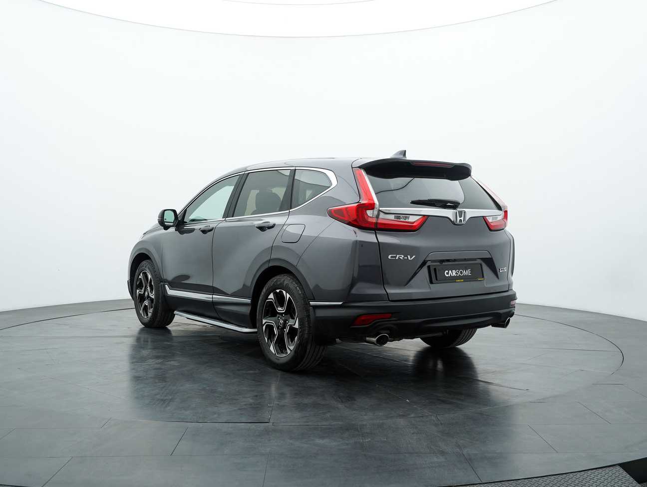 used 2019 Honda CR-V TC-P 1.5