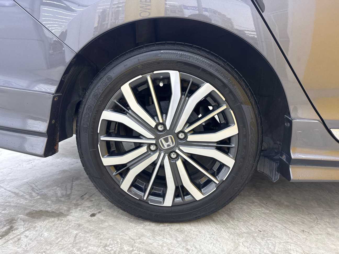 used 2018 Honda City V 1.5