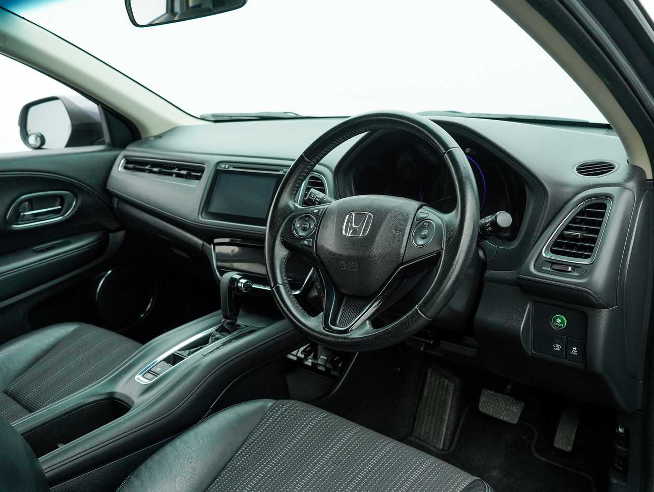 used 2016 Honda HR-V V 1.8