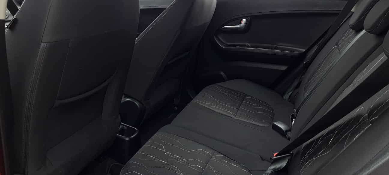 terpakai 2015 Kia PICANTO TA 1.2