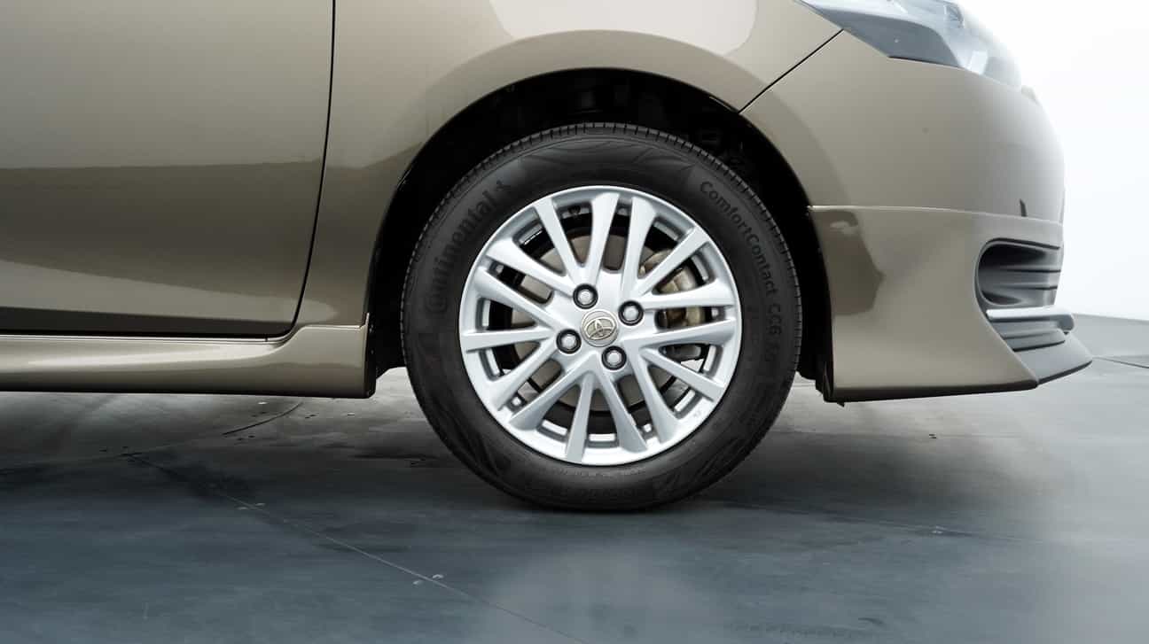 used 2015 Toyota VIOS G 1.5