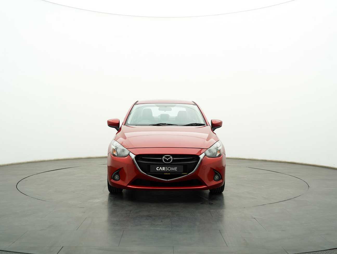 terpakai 2016 Mazda 2 SKYACTIV-G (LED Headlight with DRL) 1.5