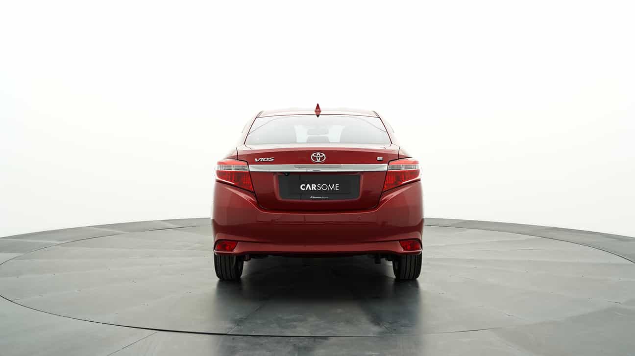 used 2018 Toyota VIOS E 1.5