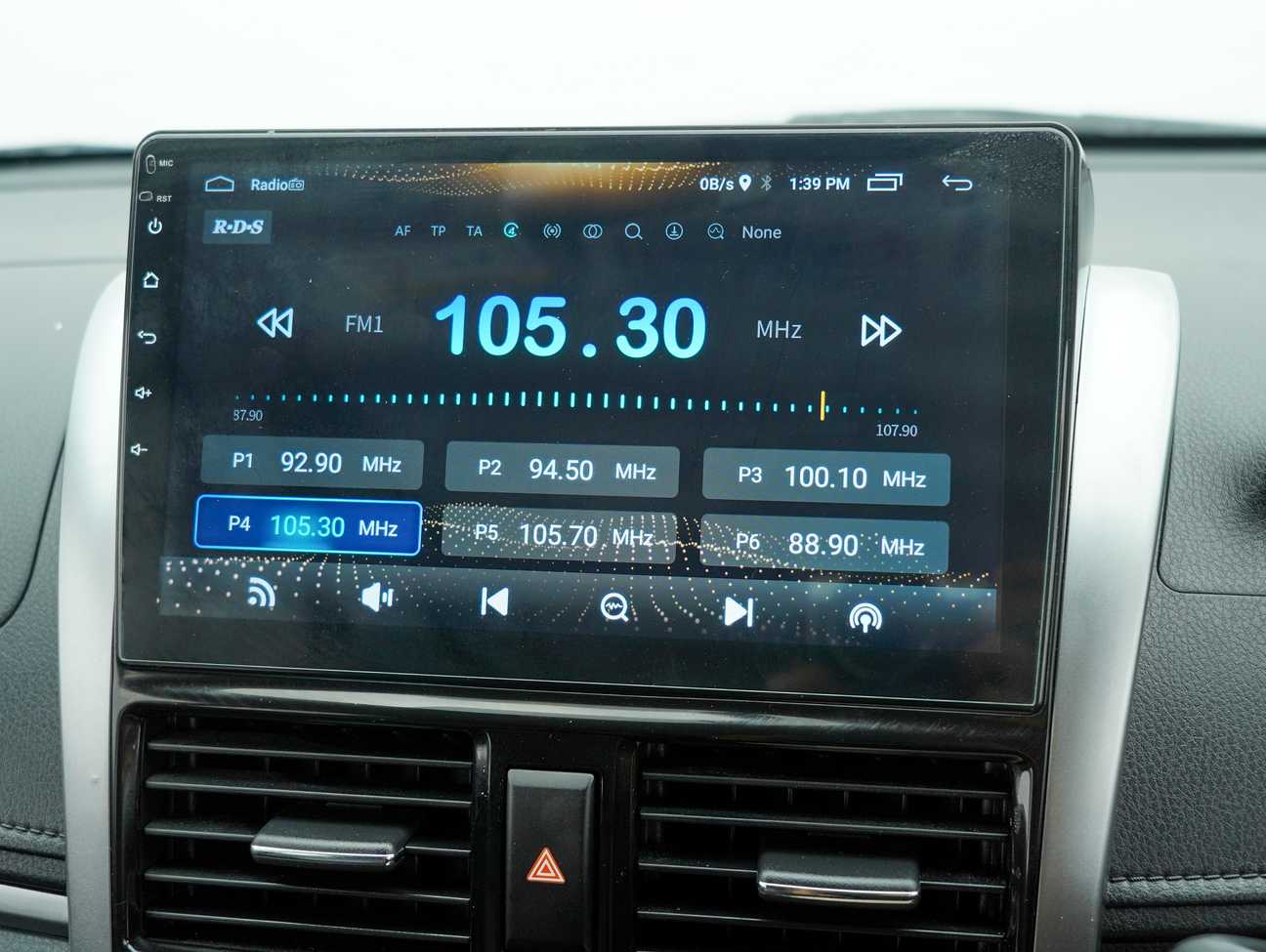 terpakai 2014 Toyota VIOS E 1.5