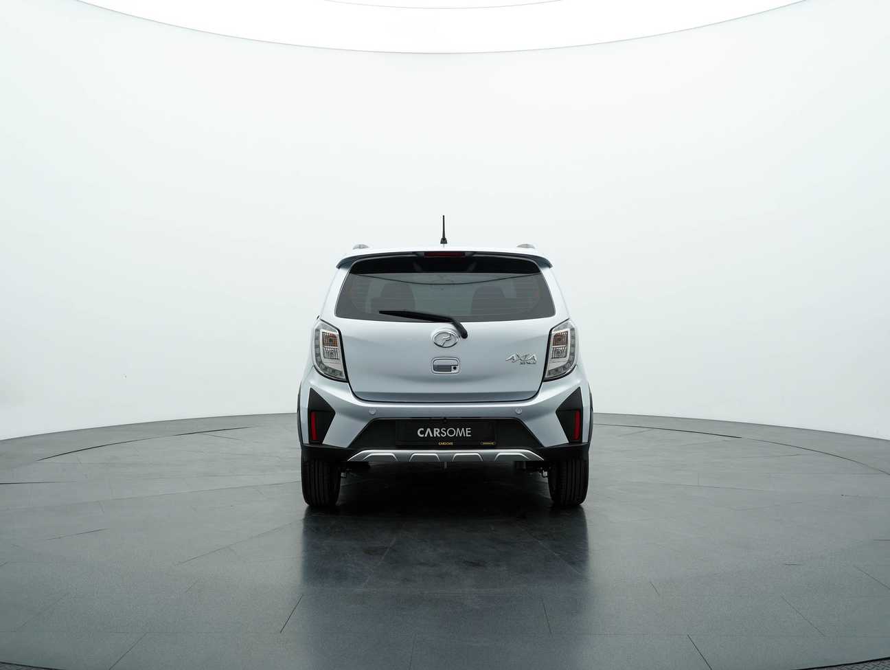 used 2023 Perodua AXIA Style 1.0