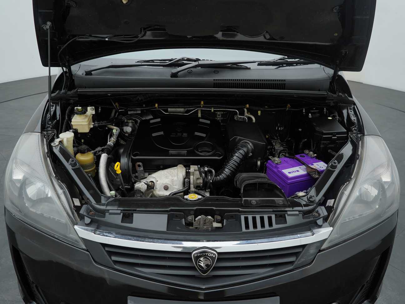 used 2012 Proton Exora Bold CFE Premium 1.6