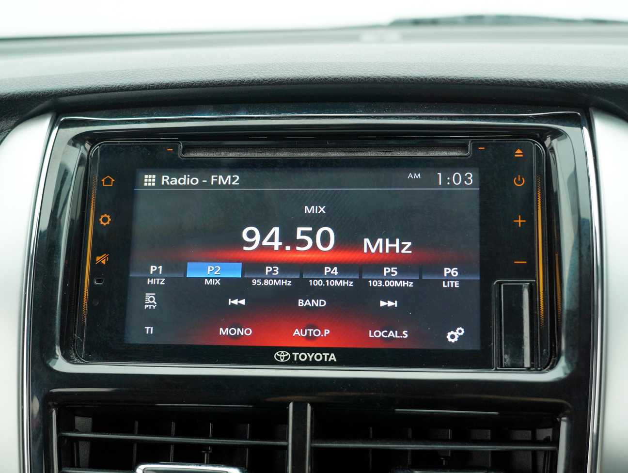 used 2019 Toyota Vios G 1.5