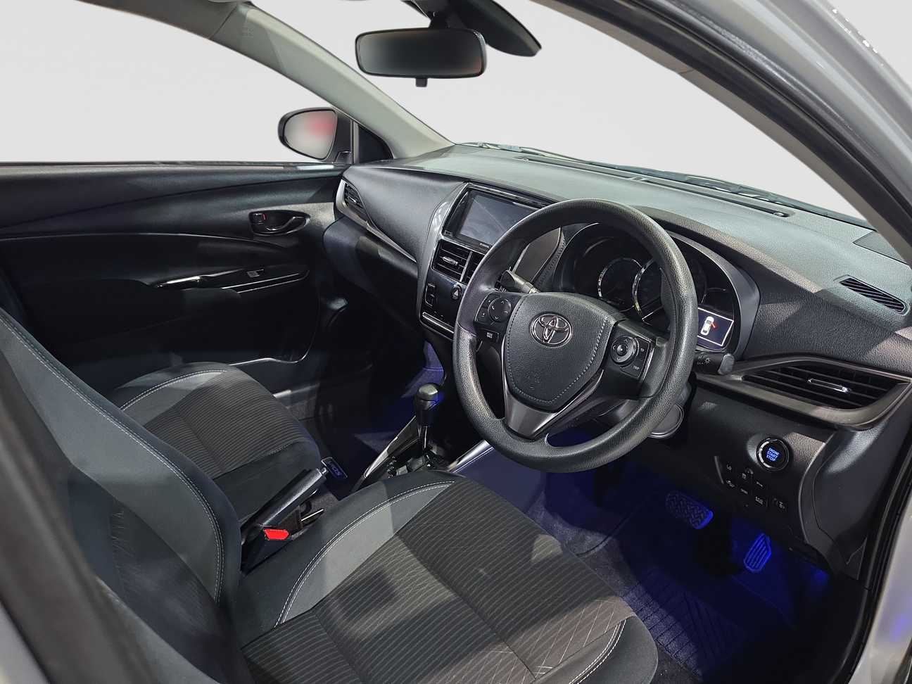 used 2021 Toyota Vios E 1.5
