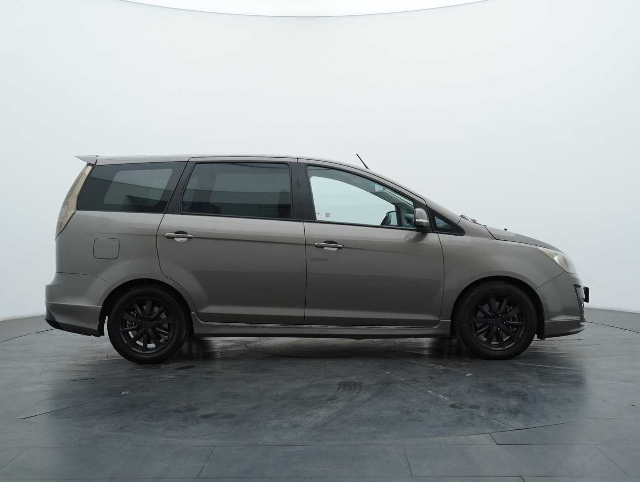 terpakai 2015 Proton Exora Premium 1.6