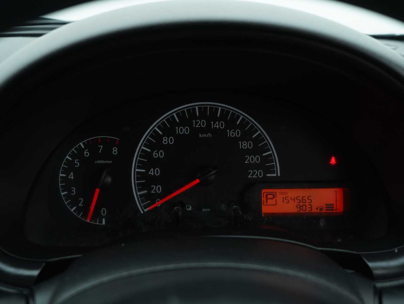 used 2014 Nissan Almera E 1.5