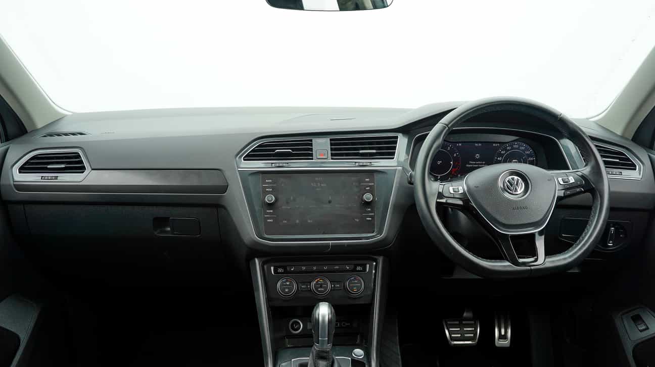 used 2018 Volkswagen TIGUAN  1.4