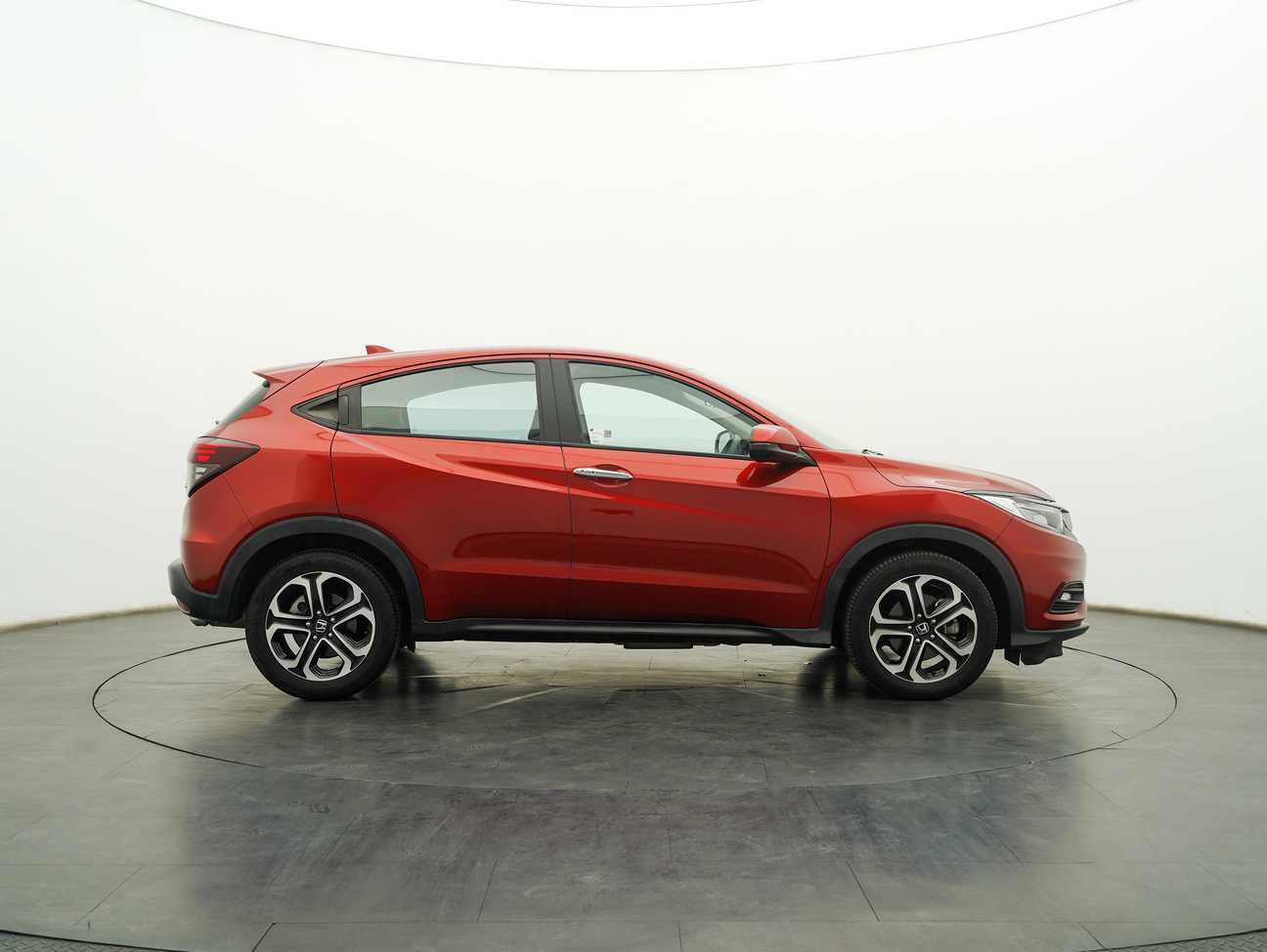 terpakai 2019 Honda HR-V V 1.8