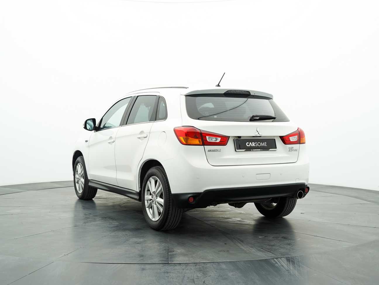 used 2015 Mitsubishi ASX 4WD 2.0