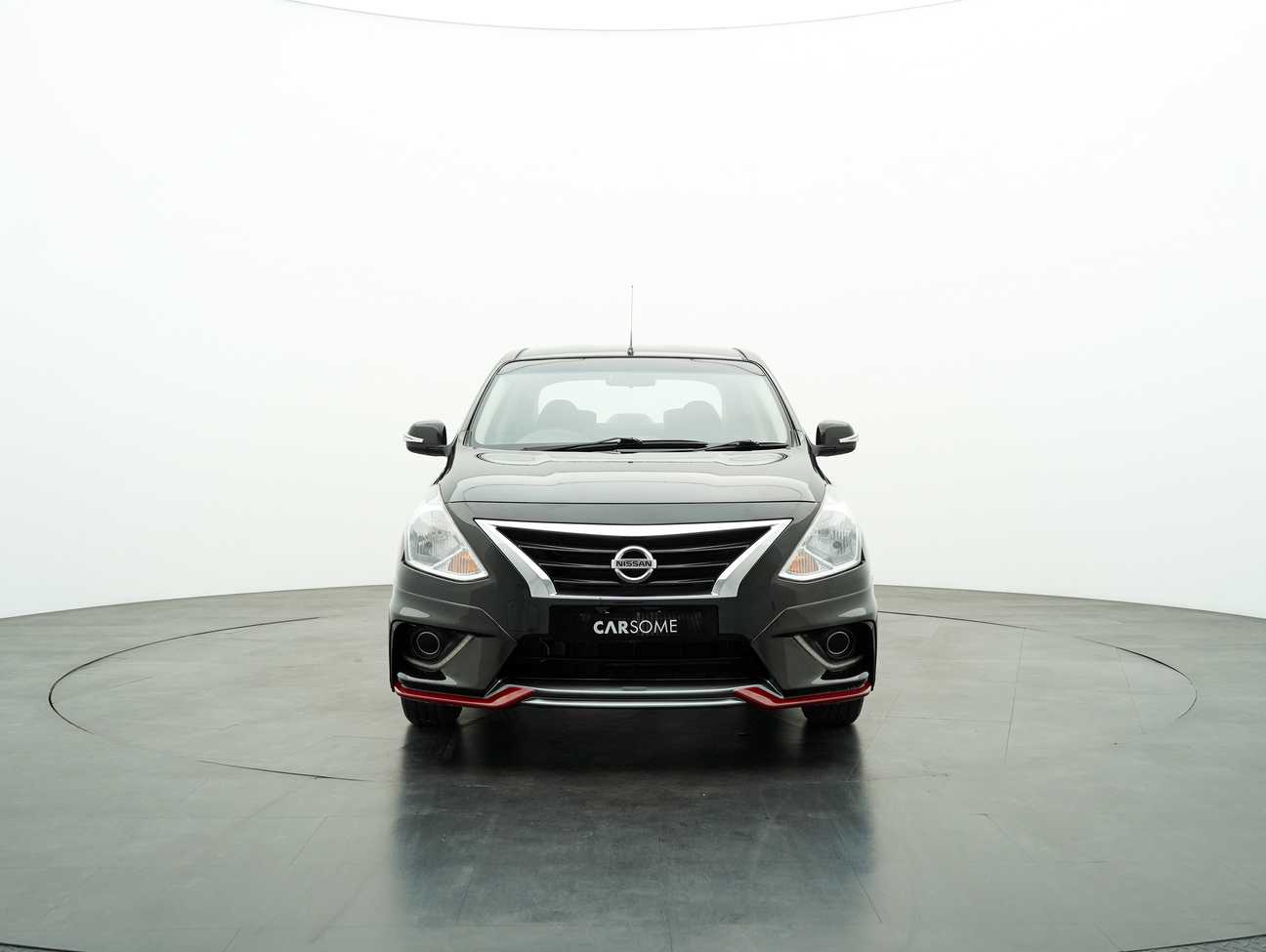 used 2017 Nissan Almera E 1.5