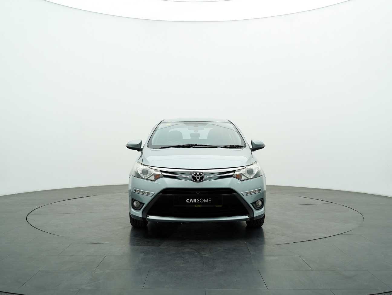 used 2018 Toyota Vios G 1.5