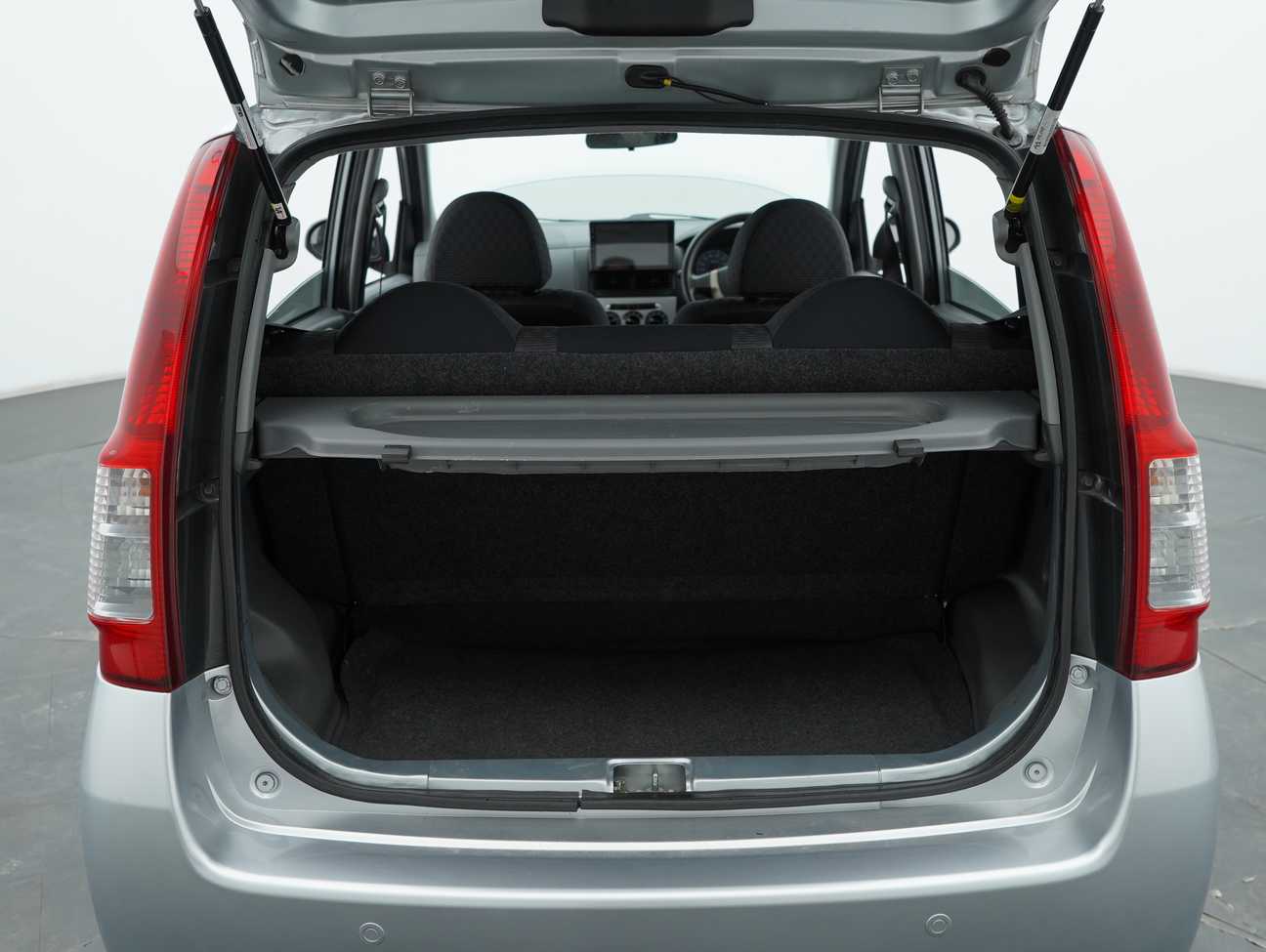 terpakai 2014 Perodua Viva EZ 1.0