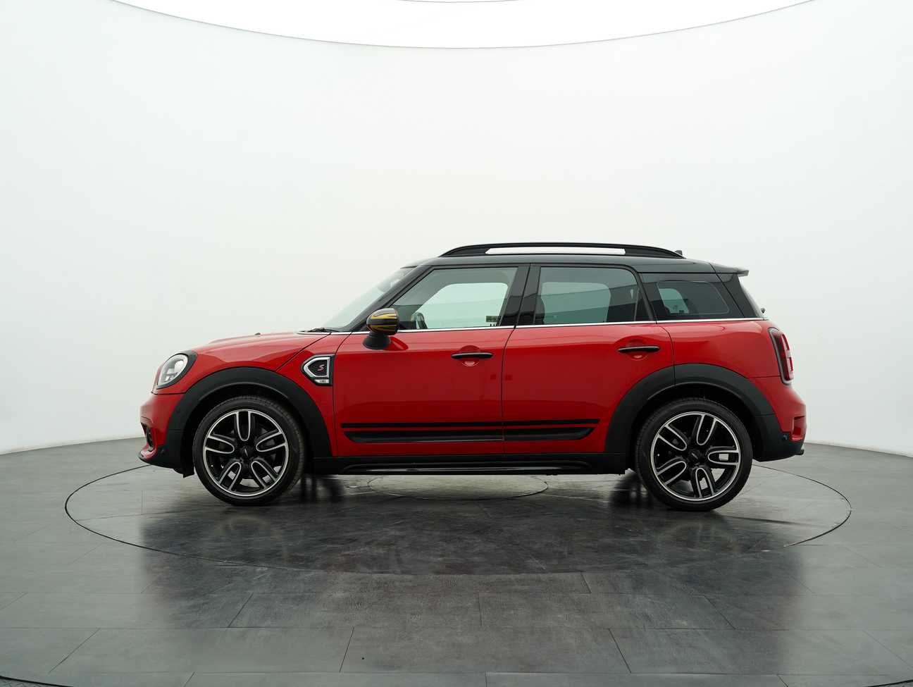 used 2018 MINI Countryman Cooper S 2.0