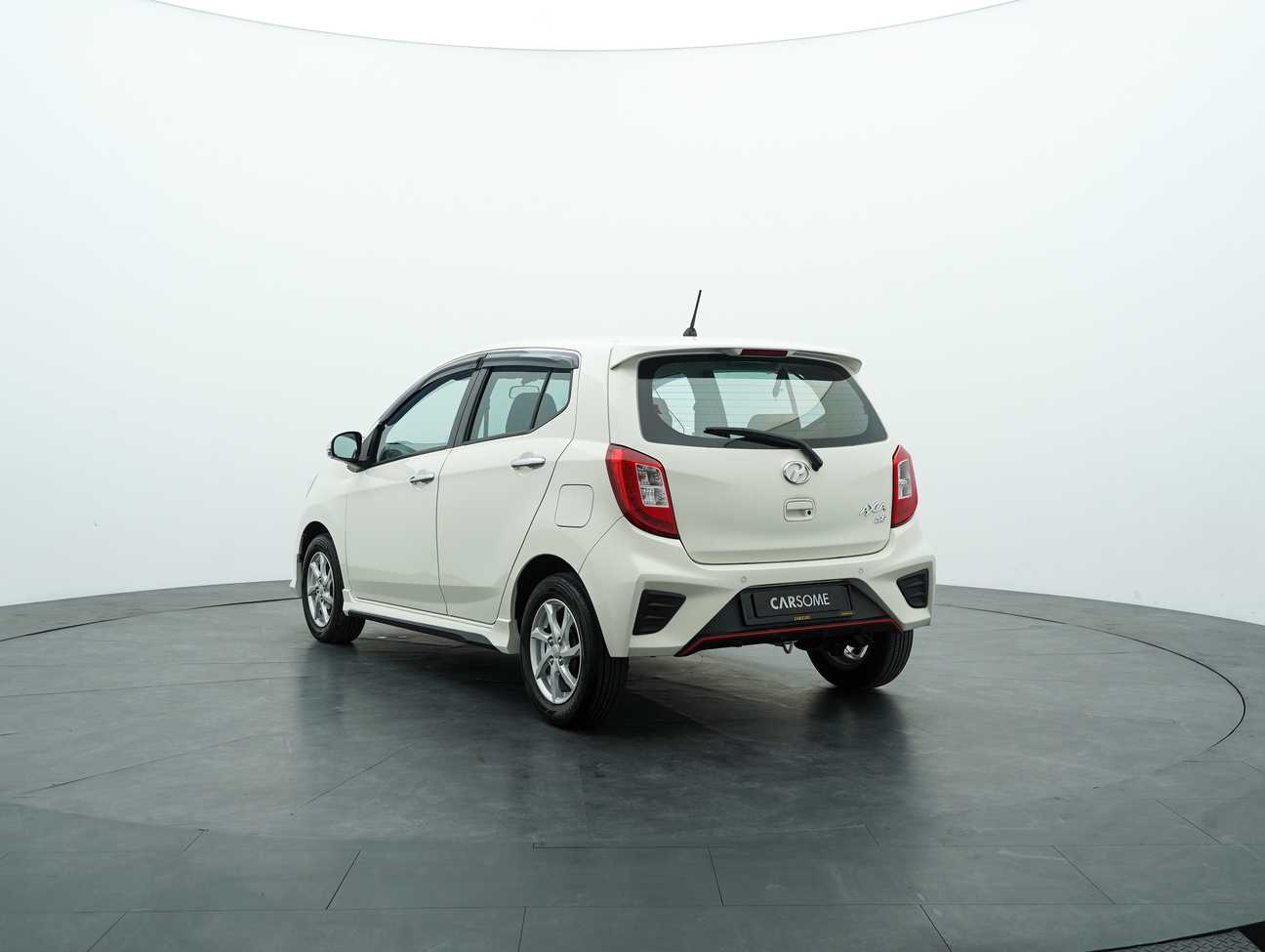 used 2020 Perodua AXIA SE 1.0