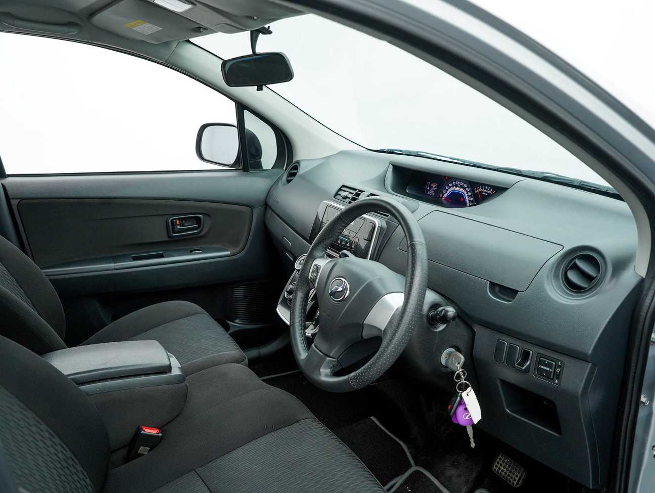 used 2020 Perodua Alza EZ 1.5