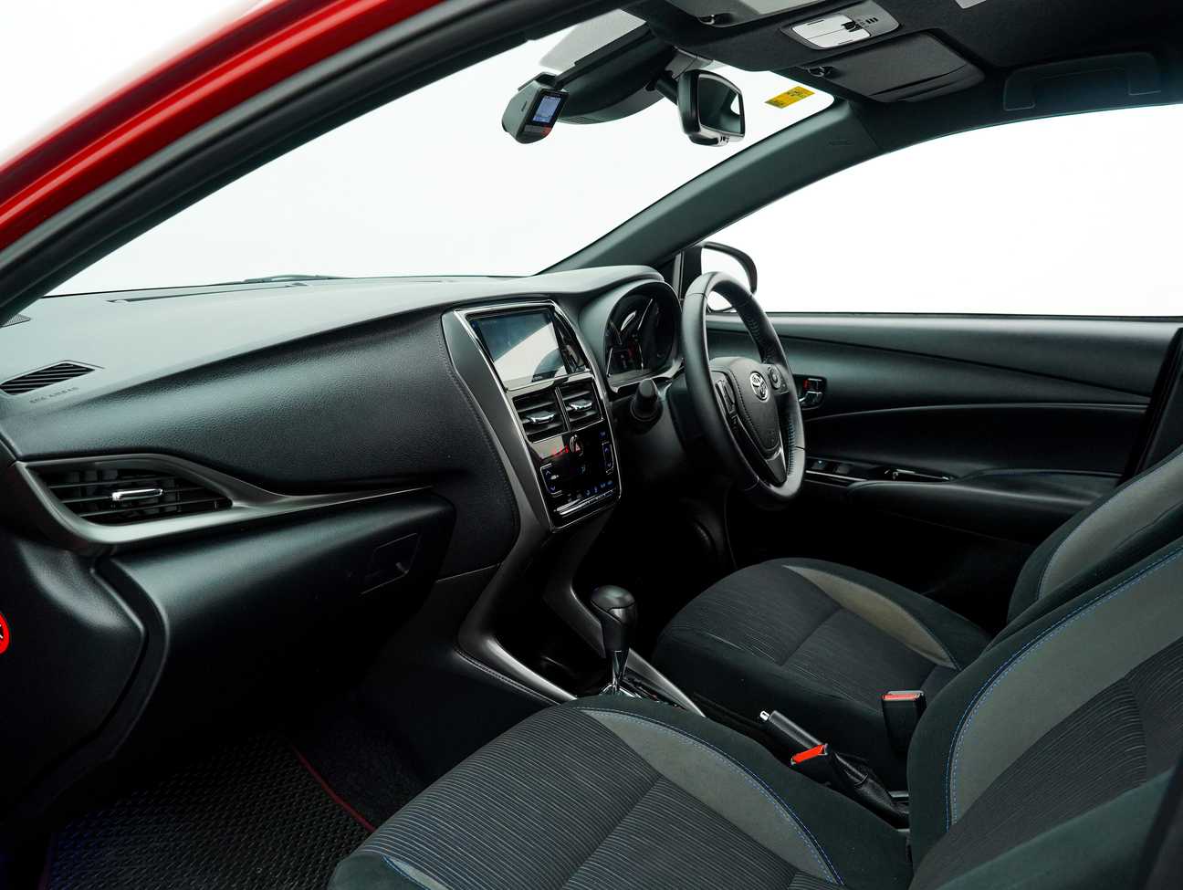 used 2022 Toyota Yaris G 1.5