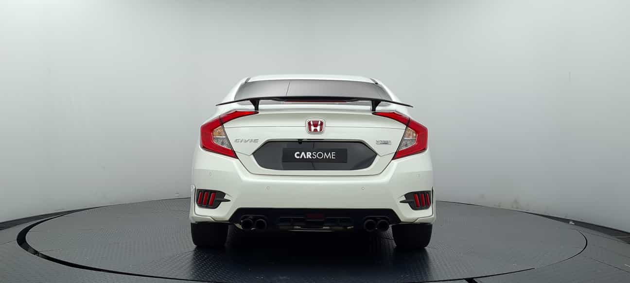 terpakai 2018 Honda CIVIC TC-P 1.5