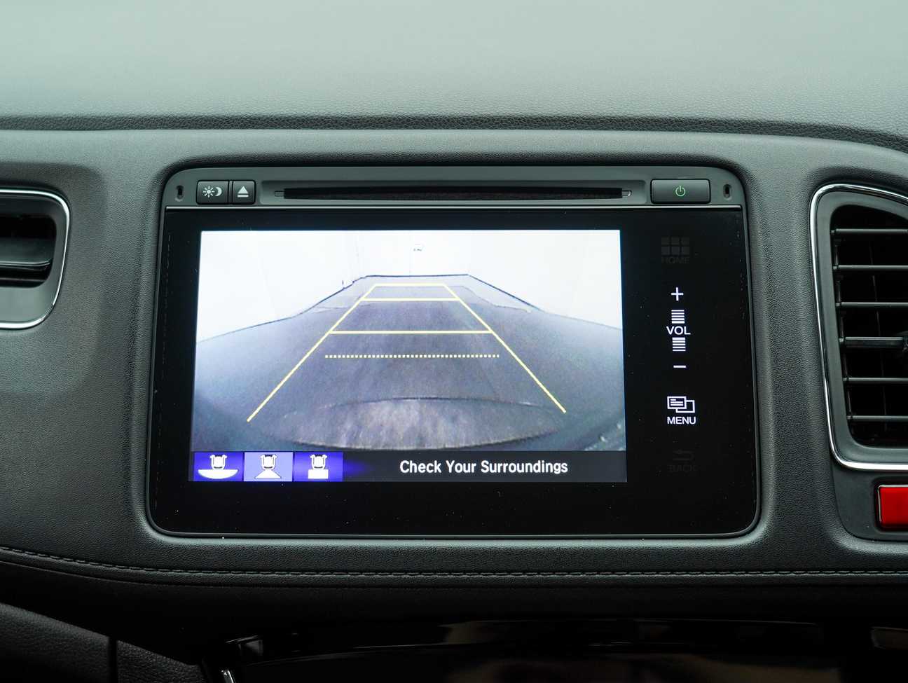 used 2015 Honda HR-V i-VTEC V 1.8