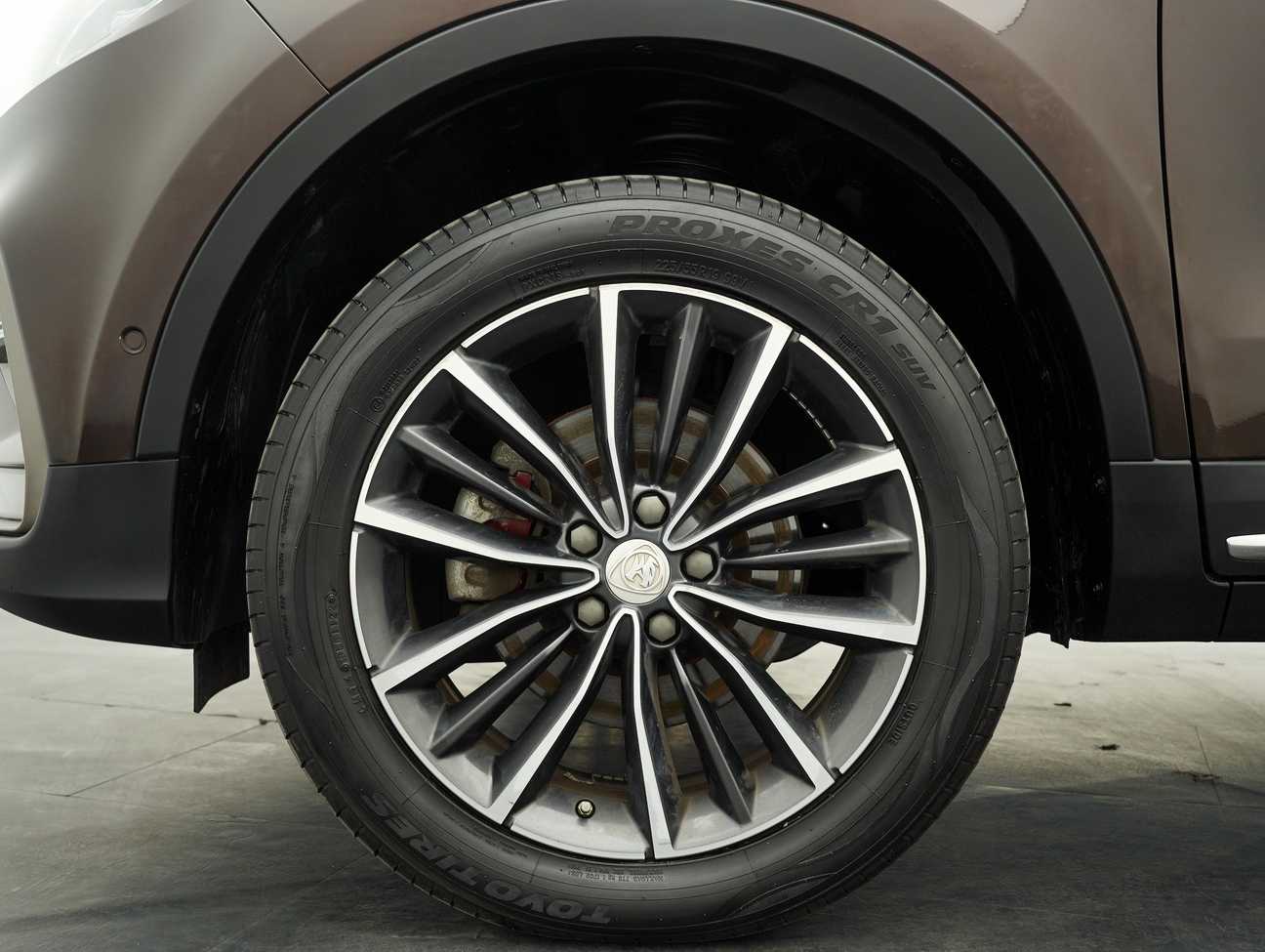 used 2019 Proton X70 Premium 1.8