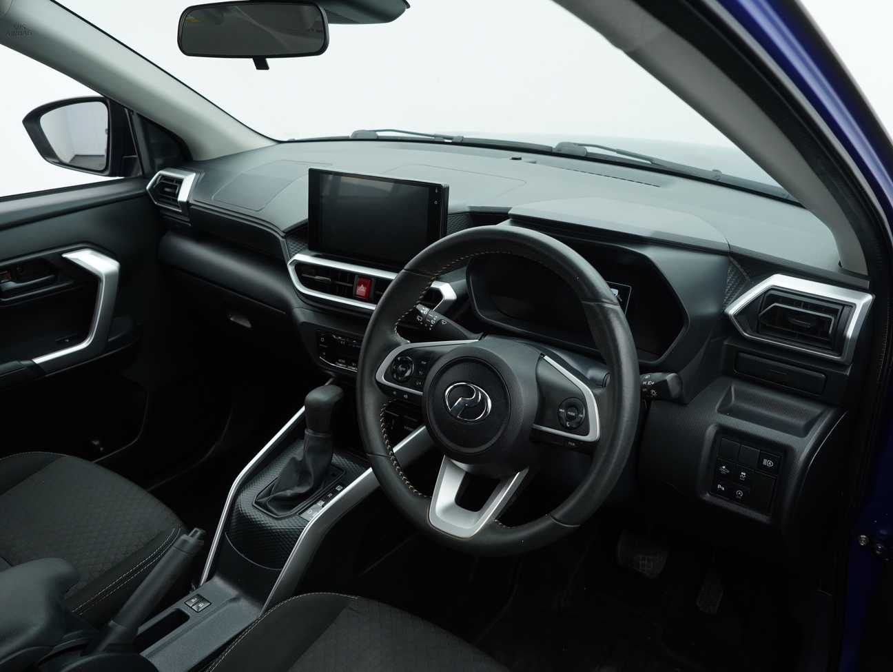 used 2021 Perodua Ativa H 1.0