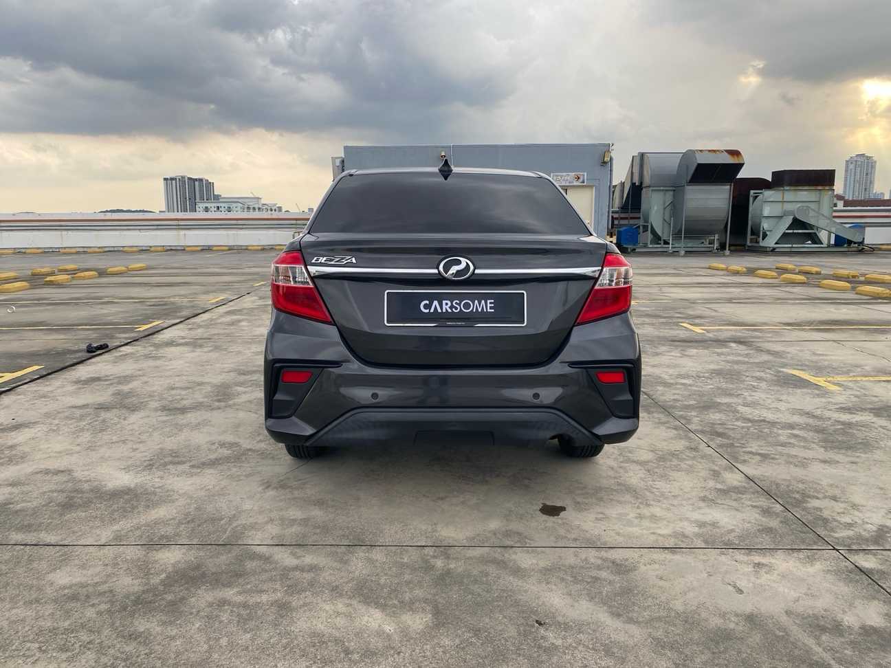 used 2022 Perodua Bezza G 1.0