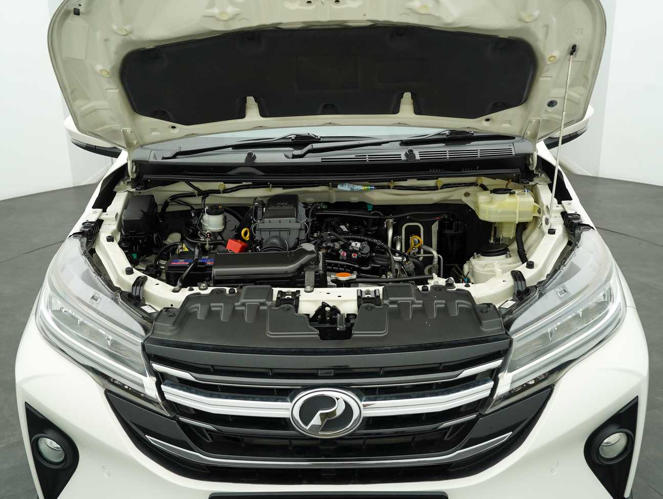 used 2019 Perodua Aruz AV 1.5