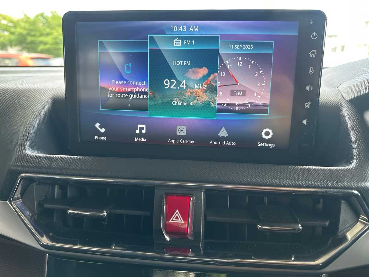 used 2025 Perodua Alza AV 1.5