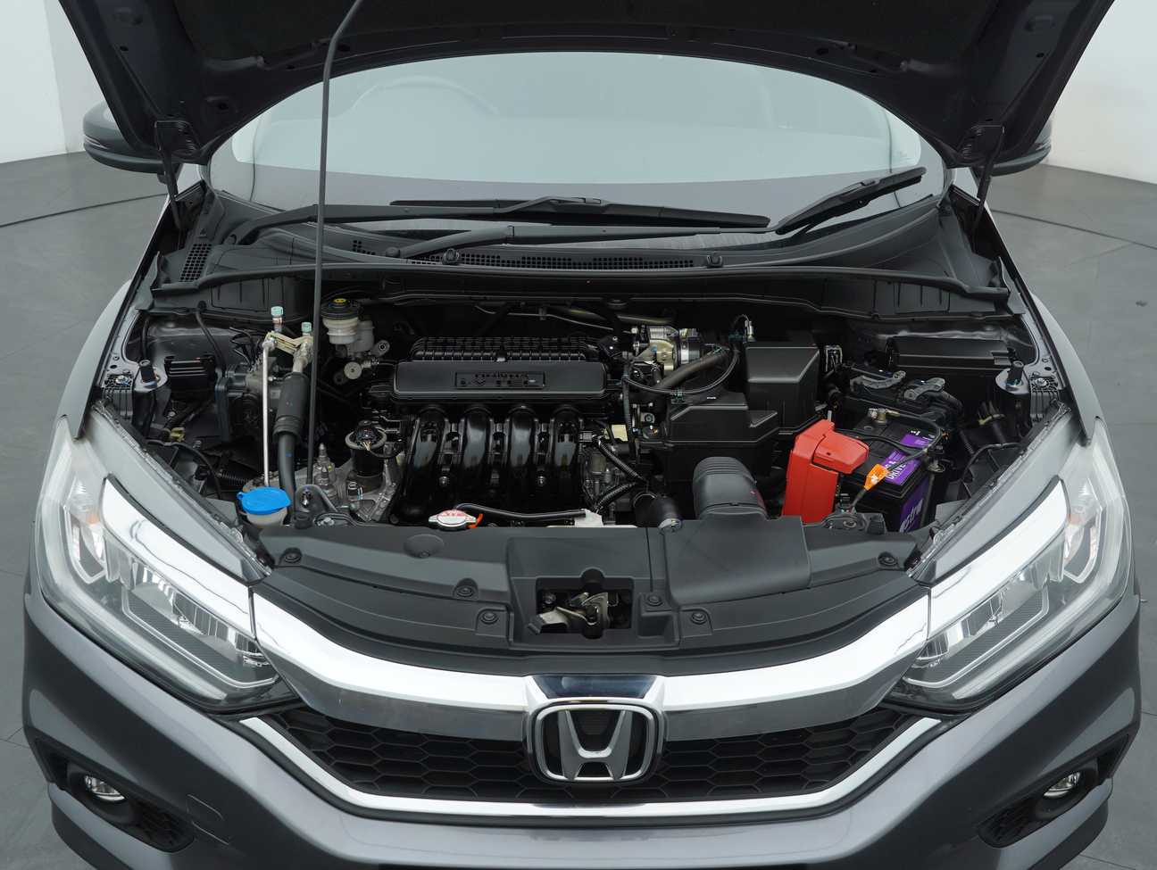 used 2019 Honda City V 1.5
