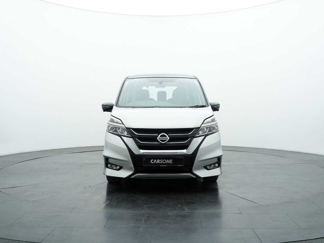 terpakai 2020 Nissan Serena S-Hybrid High-Way Star Premium 2.0