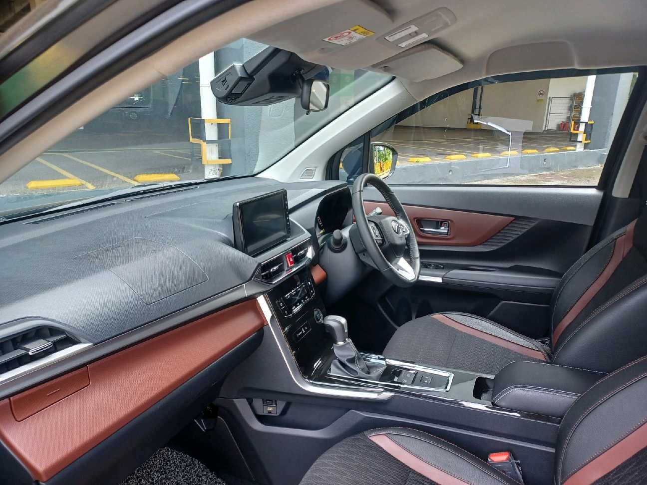 used 2022 Perodua Alza AV 1.5